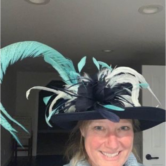 Derby hat - Picture 2 of 2